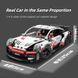 Конструктор PORSCHE 911, 1266 деталей 2917770350144 фото 2