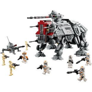 Конструктор Star Wars Шагохід AT-TE, 1082 деталей 2994250326059 фото