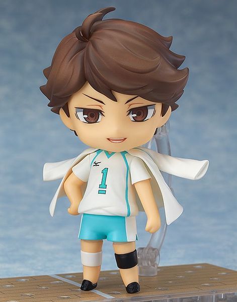 Фігурка Тоору Ойкава із серії &laquo;Волейбол!!&raquo; Nendoroid 563 2917770355071 фото