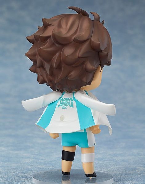 Фігурка Тоору Ойкава із серії &laquo;Волейбол!!&raquo; Nendoroid 563 2917770355071 фото