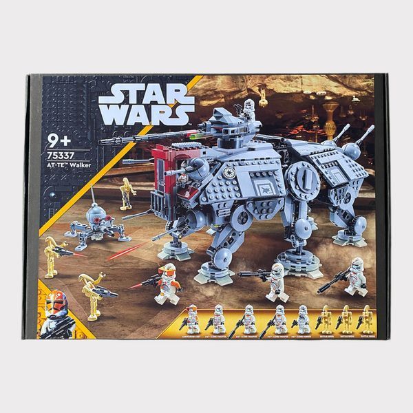 Конструктор Star Wars Шагохід AT-TE, 1082 деталей 2994250326059 фото