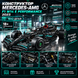 Конструктор Mercedes-AMG F1 W14 E Performance, 1642 деталей 2994250313844 фото 1