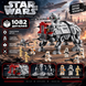 Конструктор Star Wars Шагохід AT-TE, 1082 деталей 2994250326059 фото 1
