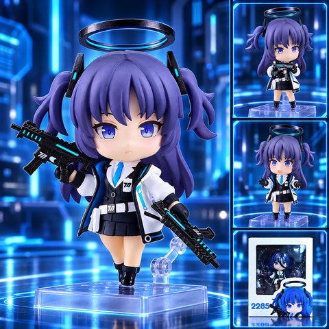 Фігурка Юка Хаясе із серії &laquo;Blue Archive&raquo; Nendoroid 2285 2917770355576 фото