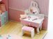 3D Румбокс DIY House &laquo;Мятный уют&raquo;+ Пылезащитный купол (S2011) 2917770351424 фото 5