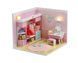 3D Румбокс DIY House &laquo;Мятный уют&raquo;+ Пылезащитный купол (S2011) 2917770351424 фото 1