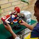 Конструктор Super Mario Mario Kart: Mario и Standard Kart, 1972 деталей 2917770348110 фото 4