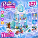 Конструктор Princess Toy Крижаний замок Ельзі 321 деталь 2917770349353 фото 1