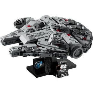 Конструктор Star Wars тисячолітній сокол, 921 деталей 2994250313882 фото