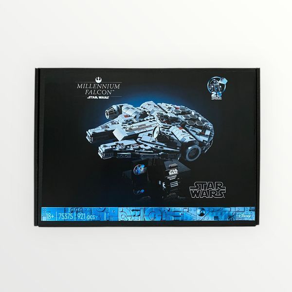 Конструктор Star Wars Тысячелетний сокол, 921 деталей 2994250313882 фото