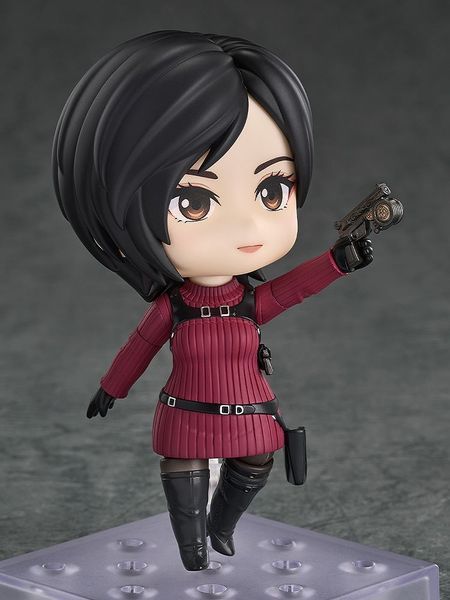 Фігурка Ада Вонг із серії &laquo;Оселя зла 4&raquo; Nendoroid 2761 2917770354487 фото