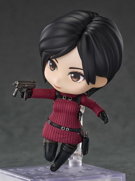 Фігурка Ада Вонг із серії &laquo;Оселя зла 4&raquo; Nendoroid 2761 2917770354487 фото