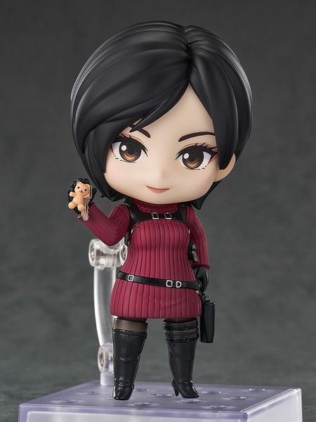 Фігурка Ада Вонг із серії &laquo;Оселя зла 4&raquo; Nendoroid 2761 2917770354487 фото
