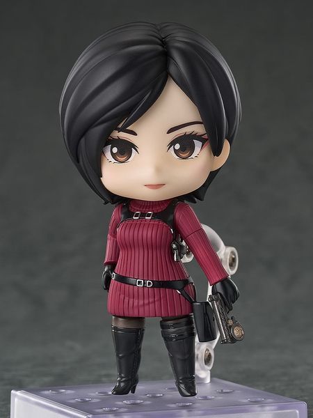 Фігурка Ада Вонг із серії &laquo;Оселя зла 4&raquo; Nendoroid 2761 2917770354487 фото