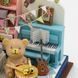 3D Румбокс DIY &laquo;Moments of Music&raquo;+ Пылезащитный купол S2303Z 2917770351462 фото 4