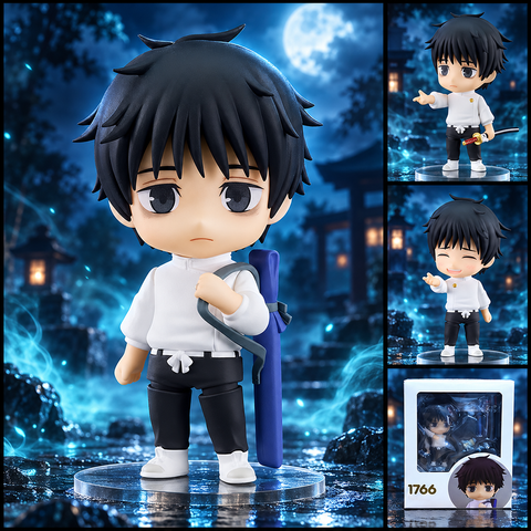 Фігурка Юта Оккоцу (Yuta Okkotsu) із серії &laquo;Магічна битва&raquo; Nendoroid 1766 2917770353619 фото