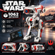 Конструктор Star Wars BD-1, 1062 деталей 2994250314469 фото 1
