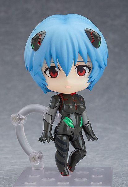 Фігурка Рей Аянами (Rei Ayanami), версія в пилотном костюме, із серії &laquo;Євангеліон&raquo; Nendoroid 1419 2917770356849 фото