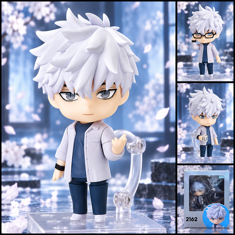 Фігурка Лу Гуан (Lu Guang) із серії &laquo;Link Click&raquo; Nendoroid 2162 2917770356382 фото