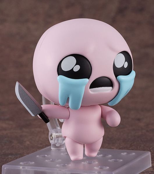 Фигурка Айзек (Isaac) из игры &laquo;The Binding of Isaac&raquo; Nendoroid 2649 2917770356573 фото