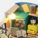 3D Румбокс DIY &laquo;The Dream of Flying&raquo;+ Пылезащитный купол S2304Z 2917770351486 фото 7
