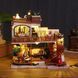 3D Румбокс (DIY House) Cherish Time + Пилозахисний купол (Es008-B) 2994250324932 фото 6