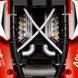 Конструктор Ferrari 488 GTE, 1677 деталей 2994250313929 фото 5