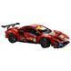 Конструктор Ferrari 488 GTE, 1677 деталей 2994250313929 фото 2