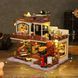 3D Румбокс (DIY House) Cherish Time + Пилозахисний купол (Es008-B) 2994250324932 фото 4
