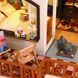 3D Румбокс (DIY House) Cherish Time + Пилозахисний купол (Es008-B) 2994250324932 фото 3