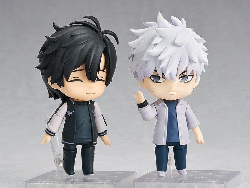 Фігурка Лу Гуан (Lu Guang) із серії &laquo;Link Click&raquo; Nendoroid 2162 2917770356382 фото