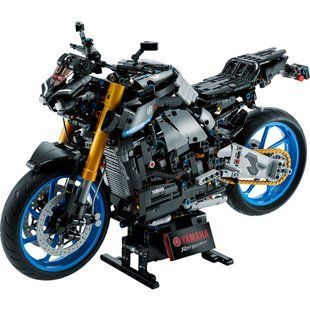 Конструктор Yamaha MT-10 SP, 1478 деталей 2994250336126 фото
