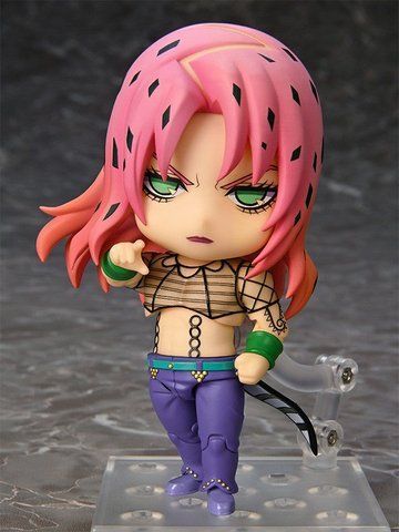 Фігурка Дьяволо із серії &laquo;Дивовижні пригоди ДжоДжо: Golden Wind&raquo; Nendoroid 2275 2917770354913 фото