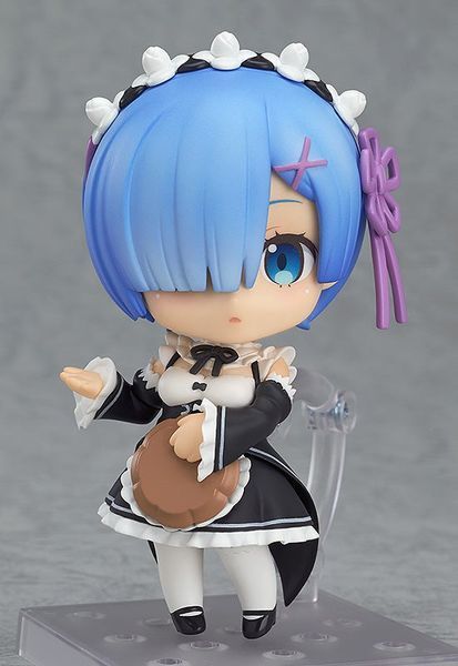 Фігурка Рем (Rem) із серії &laquo;Re:Zero &mdash; жизнь с нуля в альтернативном мире&raquo; Nendoroid 663 2917770355798 фото