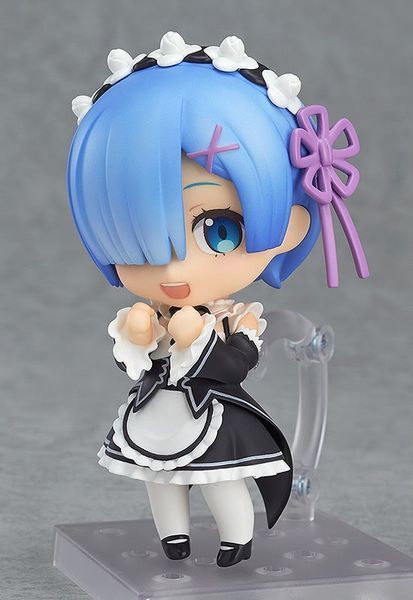 Фігурка Рем (Rem) із серії &laquo;Re:Zero &mdash; жизнь с нуля в альтернативном мире&raquo; Nendoroid 663 2917770355798 фото