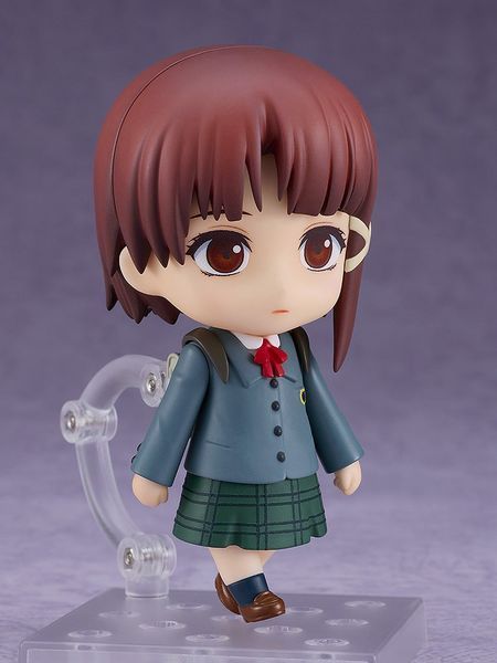 Фігурка Лейн Ивакура (Lain Iwakura) із серії &laquo;Serial Experiments Lain&raquo; Nendoroid 2356 2917770356474 фото