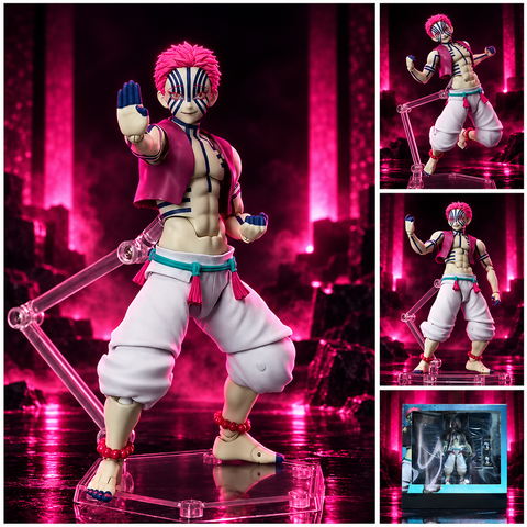 Фігурка Акадза із серії &laquo;Клинок, що розтинає демонів&raquo; figma SP-146 2917770354517 фото
