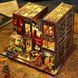3D Румбокс (DIY House) Hotel Scarborough + Пилозахисний купол (Es009-B) 2994250324963 фото 5
