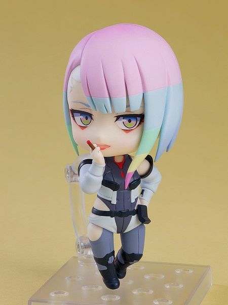 Фигурка Люси (Lucy) из серии &laquo;Cyberpunk: Edgerunners&raquo; Nendoroid 2109 2917770356542 фото