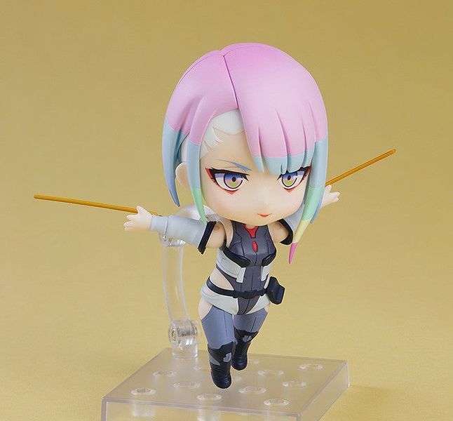 Фигурка Люси (Lucy) из серии &laquo;Cyberpunk: Edgerunners&raquo; Nendoroid 2109 2917770356542 фото