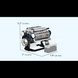 Конструктор Mould King Motorised V8 Engine &mdash; модель восьмицилиндрового двигателя V8, 573 деталей (10088) 2917770357020 фото 6