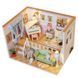 3D Румбокс DIY dollhouse "Because of You"+ Пылезащитный купол M026 2917770351523 фото 1