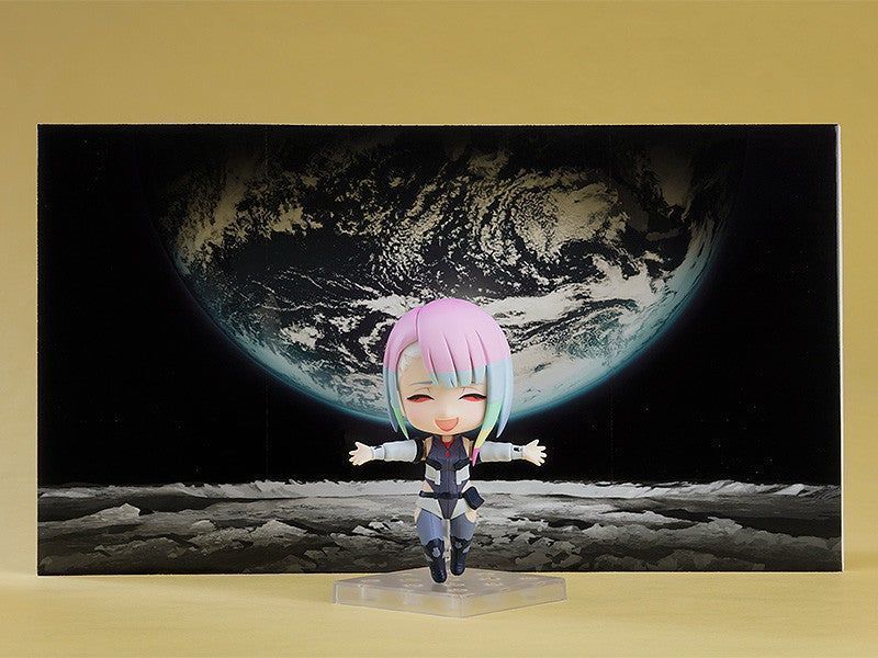 Фигурка Люси (Lucy) из серии &laquo;Cyberpunk: Edgerunners&raquo; Nendoroid 2109 2917770356542 фото