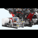 Конструктор Mould King F488 Motorized V8 &mdash; модель двигателя Ferrari 488 V8, 2936 деталей (10130S) 2917770357006 фото 5