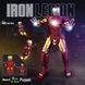 Конструктор Железный человек Iron Legion Mark III, 466 деталь 2917770349476 фото 1