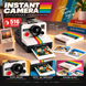 Конструктор Фотоапарат Polaroid OneStep SX-70, 516 деталей 2994250336164 фото 1