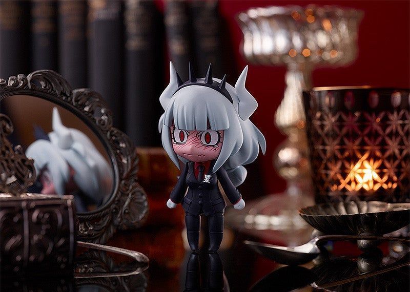 Фігурка Люцифер (Lucifer) з гри &laquo;Helltaker&raquo; Nendoroid 1622 2917770355750 фото