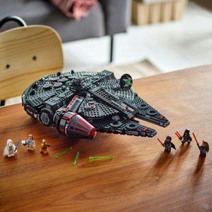 Конструктор Star Wars Темний сокол, 1579 деталей 2917770348257 фото