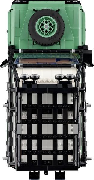 Конструктор Land Rover Classic Defender 90, 2236 деталей 2994250336188 фото
