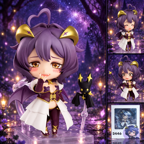 Фігурка Магия Бейзер із серії &laquo;Gushing over Magical Girls&raquo; Nendoroid 2446 2917770355545 фото
